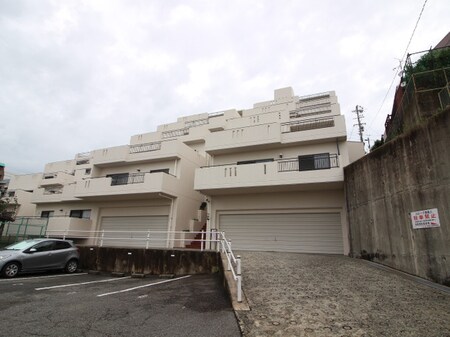ジャルダン雲雀丘花屋敷(402)外観写真