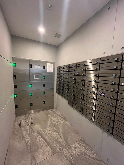 物件外観写真4　(建物設備)