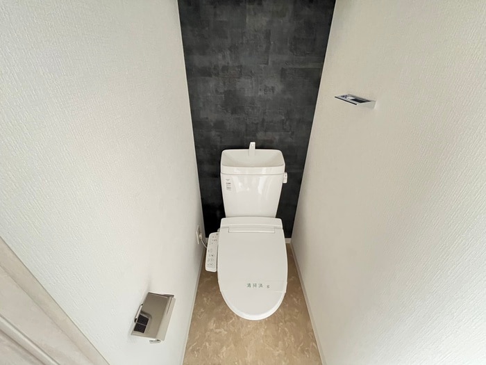 物件内観写真12　(トイレ)