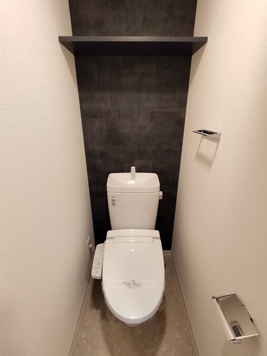 物件内観写真12　(トイレ)