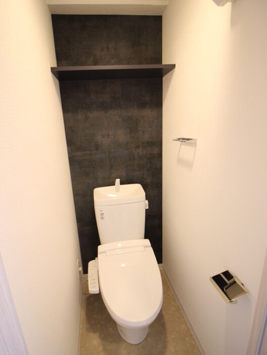 物件内観写真12　(トイレ)