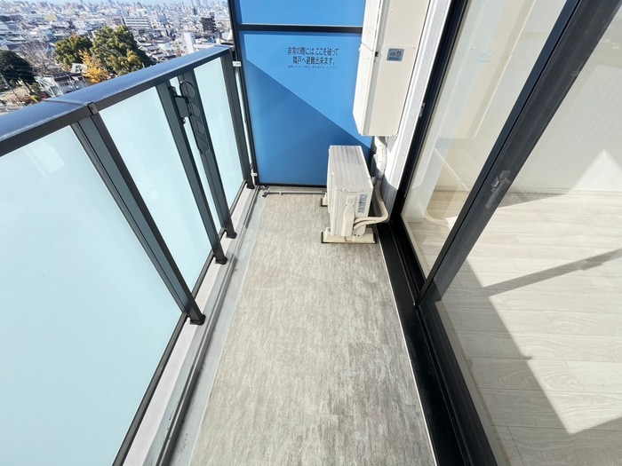 物件内観写真14　(ベランダ・バルコニー)