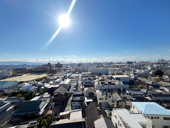 物件内観写真15　(ベランダ・バルコニー)