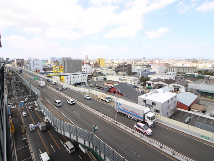 物件内観写真22　(室内からの展望)