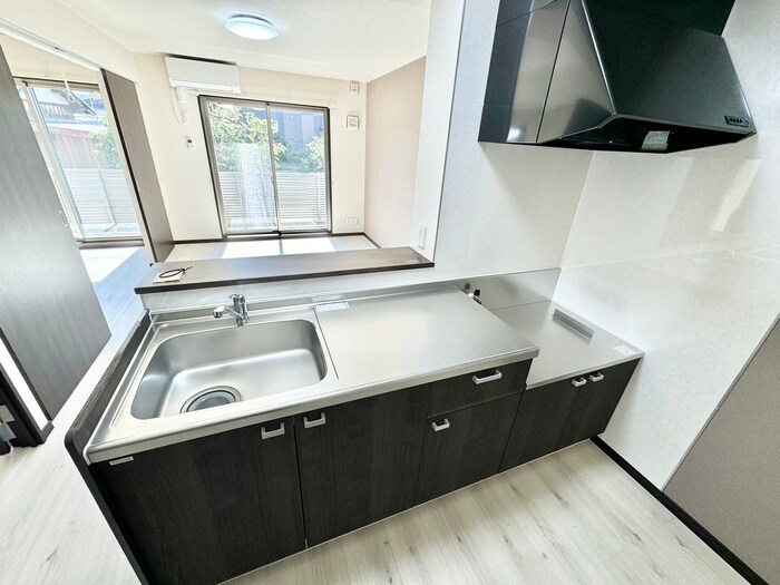 物件内観写真9　(キッチン)