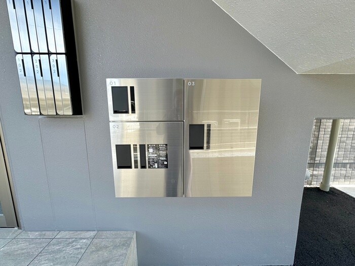 物件外観写真6　(建物設備)