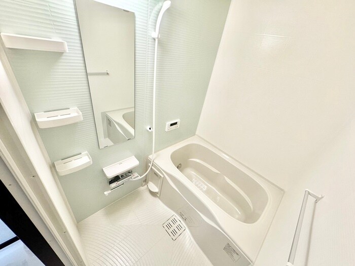 物件内観写真10　(バス／シャワールーム等)