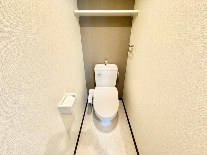 物件内観写真11　(トイレ)