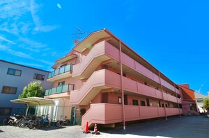 カ－サ南茨木Ⅱ外観写真