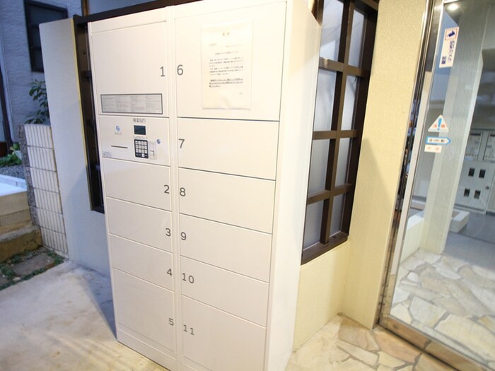 物件外観写真3　(建物設備)