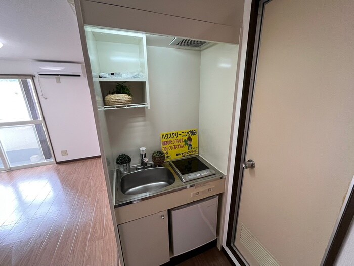 物件内観写真11　(キッチン)