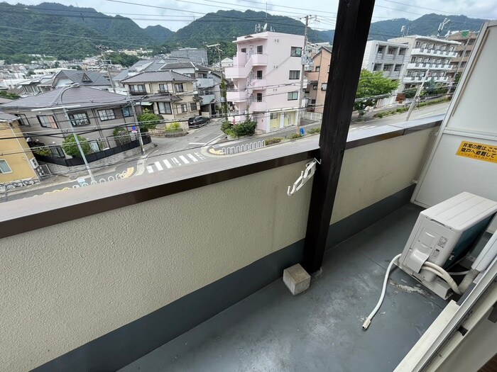物件内観写真16　(ベランダ・バルコニー)