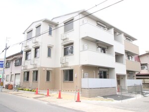 マルクパージュ外観写真