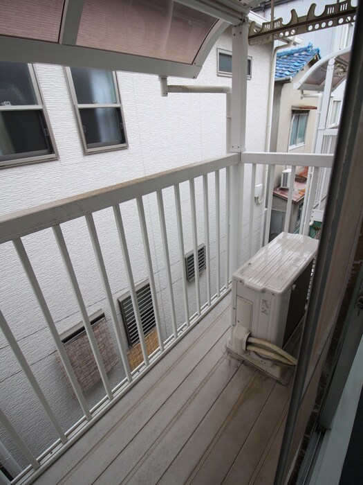 物件内観写真14　(ベランダ・バルコニー)