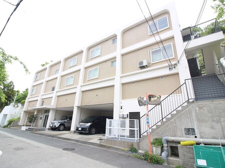 オーキッド夙川外観写真