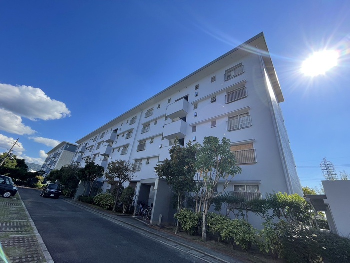 宇治おぐら住宅２号棟(306)
