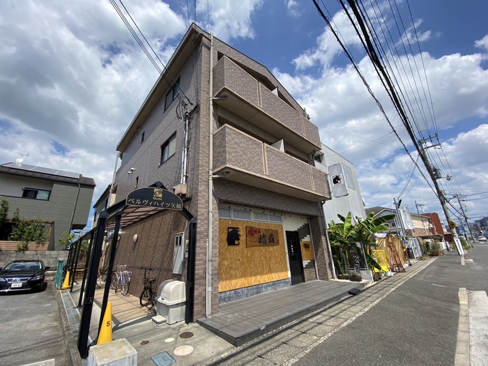 ベルヴィハイツ矢橋