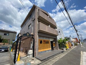 ベルヴィハイツ矢橋外観写真