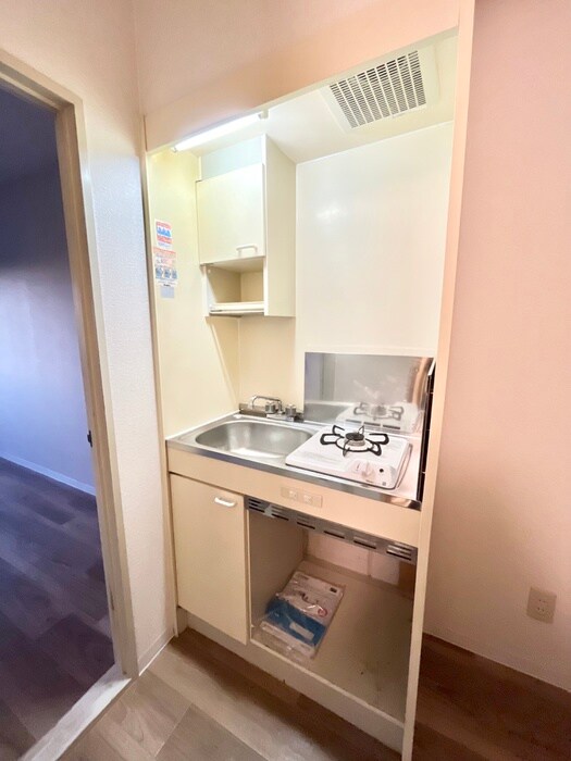 物件内観写真7　(キッチン)