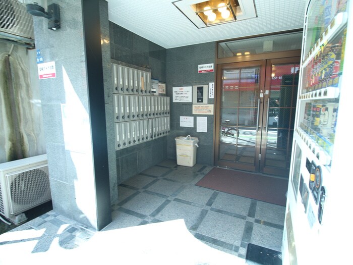 物件外観写真4　(建物設備)