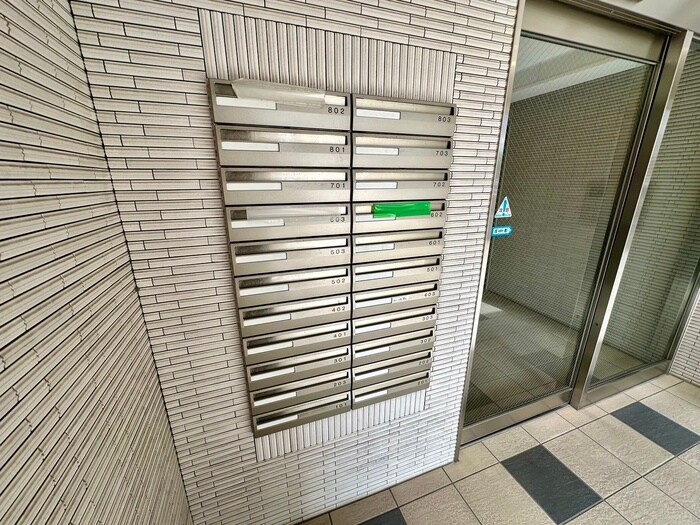 物件外観写真3　(建物設備)