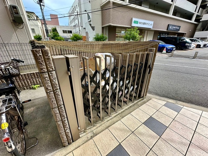 物件外観写真6　(建物設備)