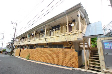 大宝出雲井ハイツ外観写真