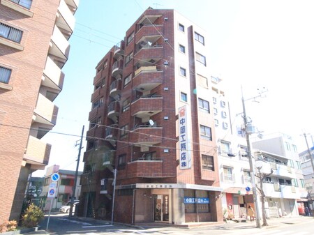 ＫＮ中岡ビル外観写真