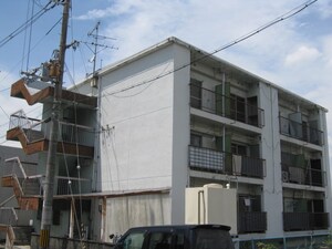 西田マンション外観写真