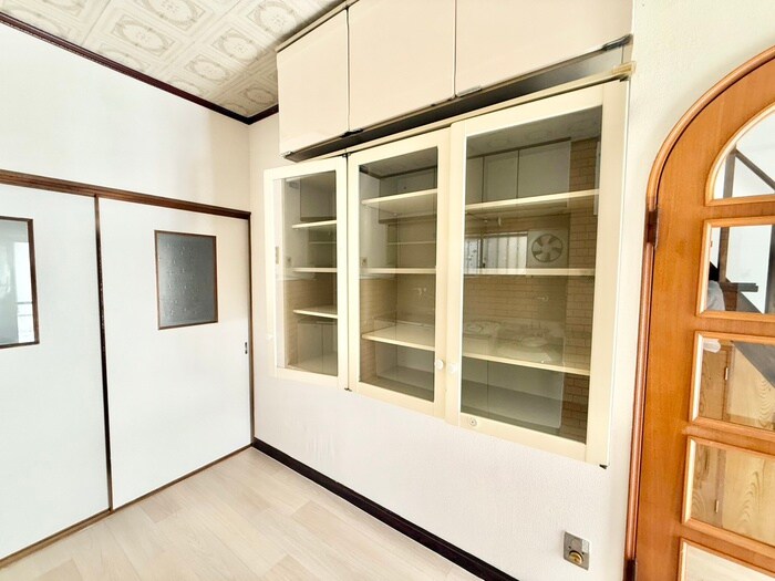 物件内観写真14　(収納)