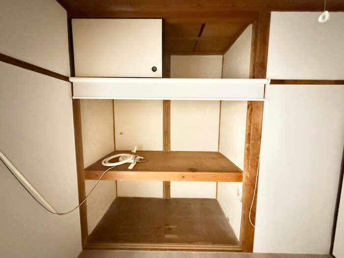 物件内観写真16　(収納)