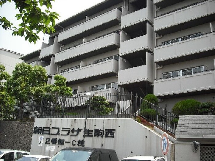 物件外観写真4　(建物設備)