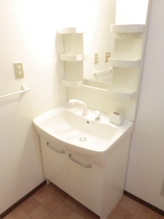 物件内観写真10　(洗面)