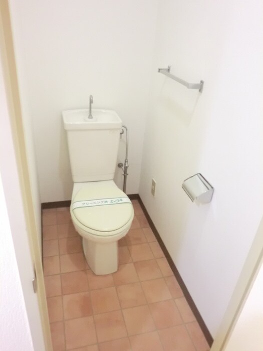 物件内観写真13　(トイレ)