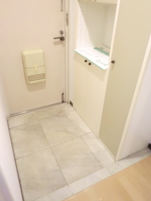 物件内観写真15　(玄関)