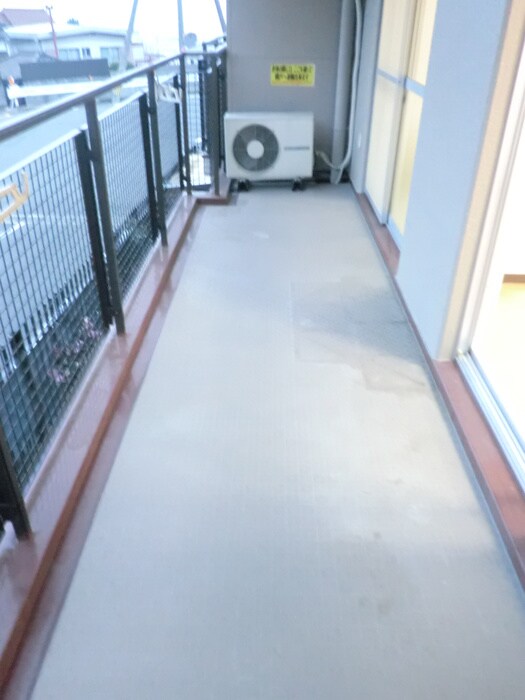 物件内観写真16　(ベランダ・バルコニー)