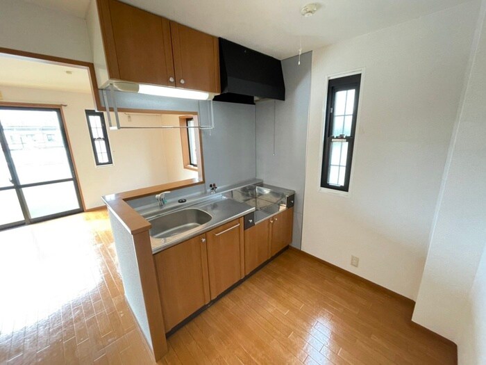 物件内観写真8　(キッチン)