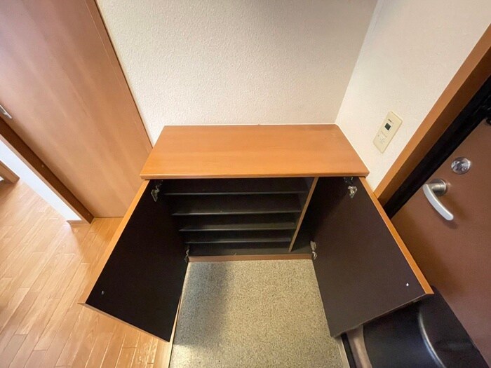 物件内観写真21　(靴箱)