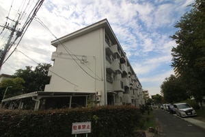 新金岡3丁1番B住宅12棟（307）外観写真