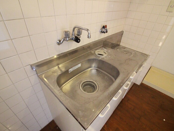 物件内観写真8　(キッチン)