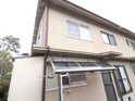 森本様テラスハウス