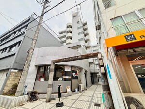 グランピア今津(602)外観写真