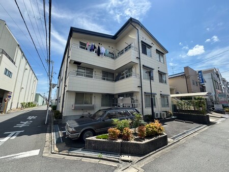パークサイドＨＩＲＯ外観写真