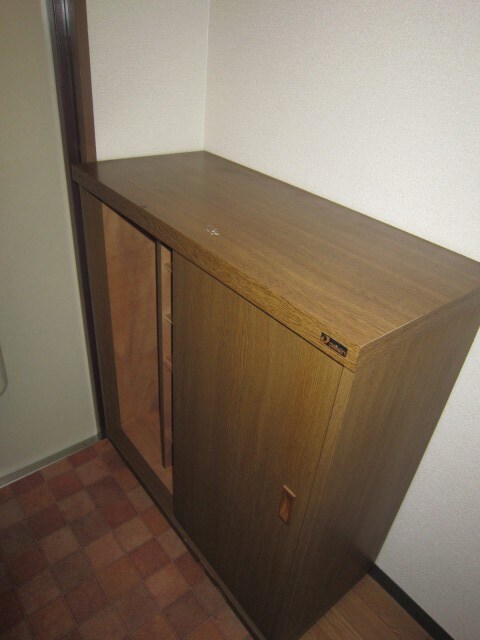 物件内観写真10　(靴箱)
