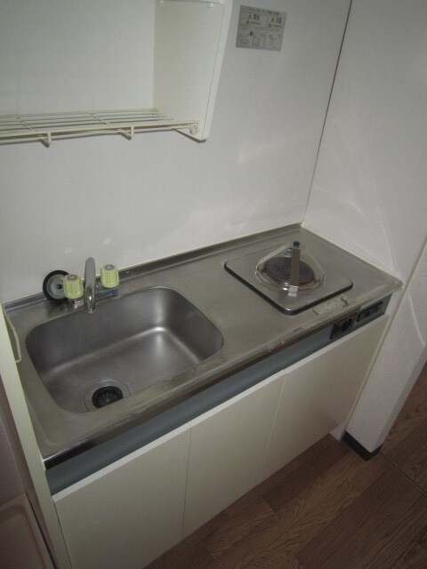 物件内観写真13　(キッチン)