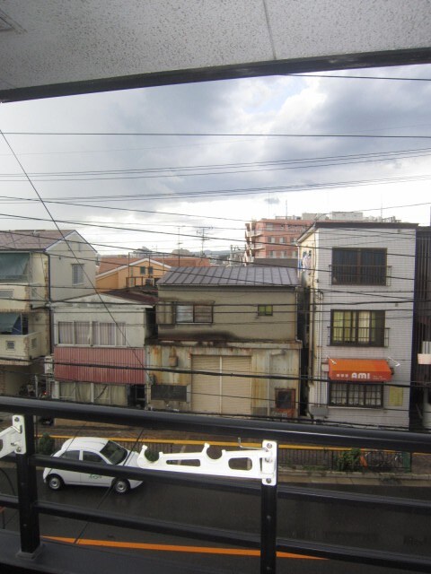 物件内観写真15　(室内からの展望)