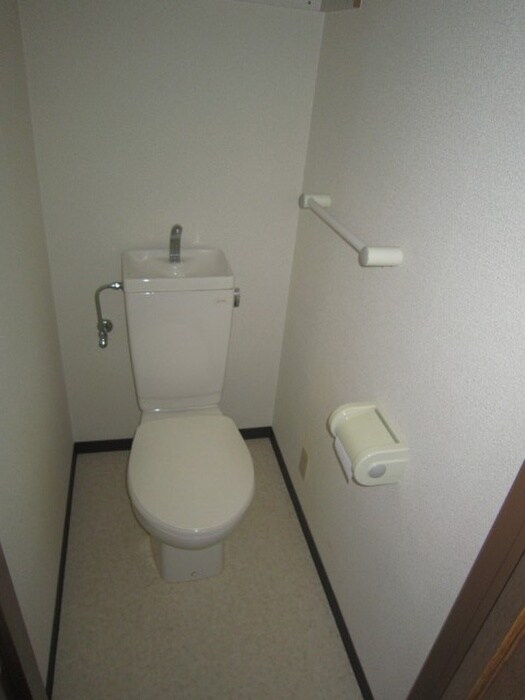 物件内観写真18　(トイレ)