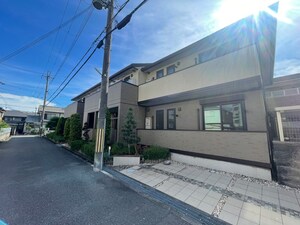 セジュールリズ外観写真