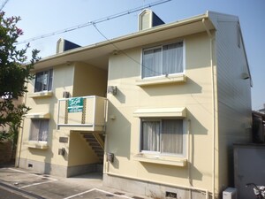 グリ－ンヒルズ国松外観写真