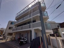 フリックコート下祗園の外観写真